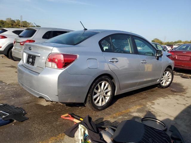 2014 Subaru Impreza Premium