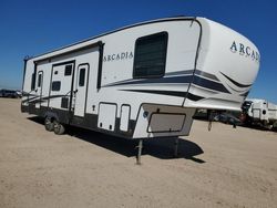 Keystone salvage cars for sale: 2022 Keystone 5th Wheel