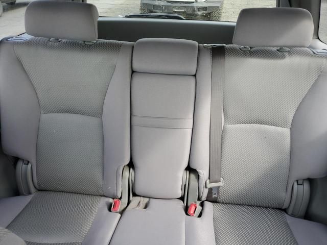 2007 Toyota Highlander Sport