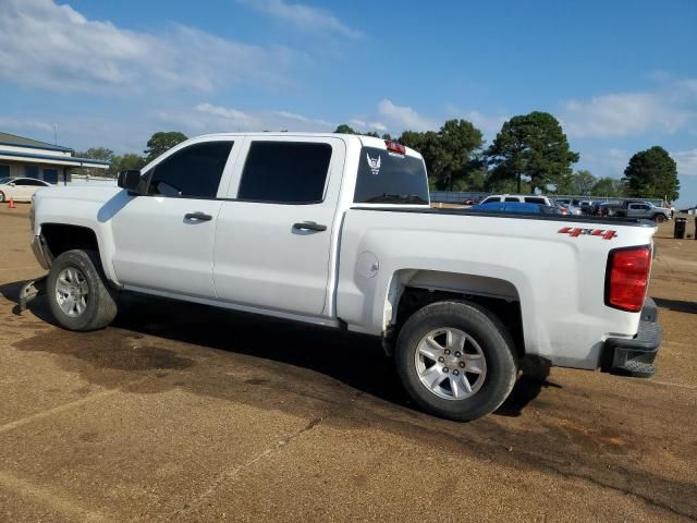 2018 Chevrolet Silverado K1500