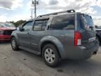 2006 Nissan Pathfinder LE