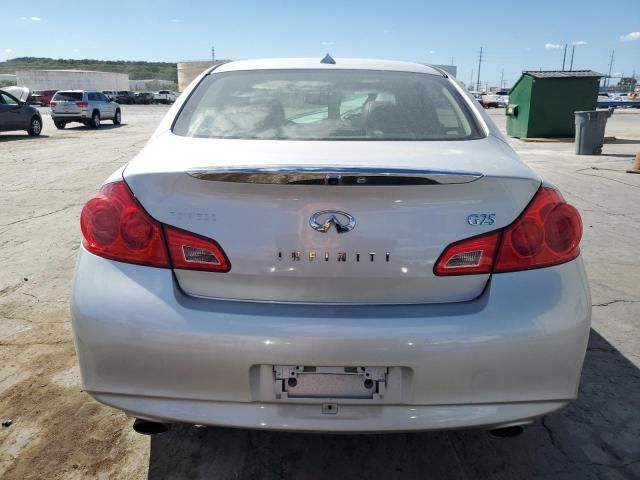 2011 Infiniti G25 Base