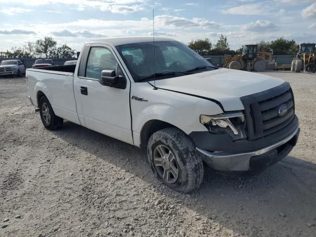 2011 Ford F150