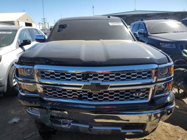 2014 Chevrolet Silverado K1500 LTZ