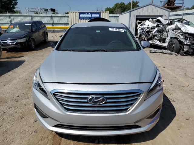 2015 Hyundai Sonata ECO