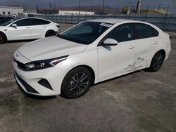 Salvage cars for sale at Sun Valley, CA auction: 2023 KIA Forte LX