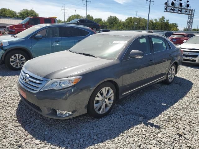 2011 Toyota Avalon Base