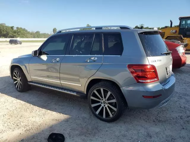 2013 Mercedes-Benz GLK 250 Bluetec