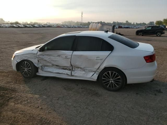 2013 Volkswagen Jetta TDI