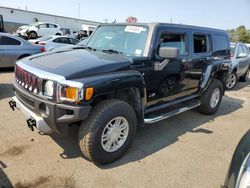 Salvage cars for sale at New Britain, CT auction: 2008 Hummer H3