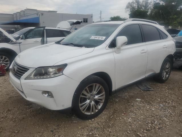 2013 Lexus RX 350