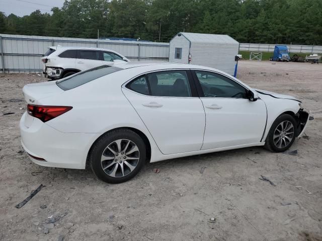 2015 Acura TLX