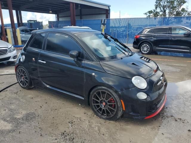 2012 Fiat 500 Abarth