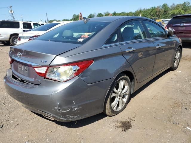 2011 Hyundai Sonata SE