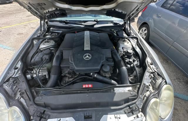 2004 Mercedes-Benz SL 500