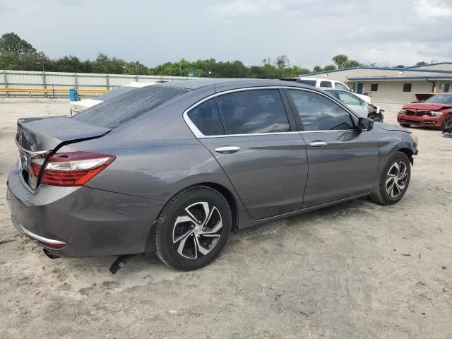 2017 Honda Accord LX