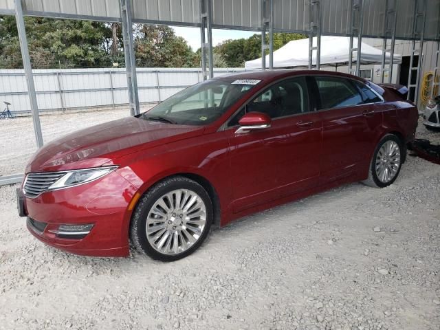 2015 Lincoln MKZ