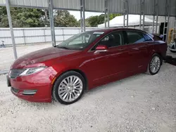 Lincoln salvage cars for sale: 2015 Lincoln MKZ