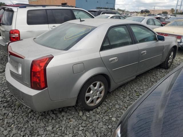 2007 Cadillac CTS HI Feature V6