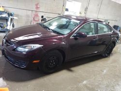 Salvage cars for sale at Blaine, MN auction: 2011 Mazda 6 I