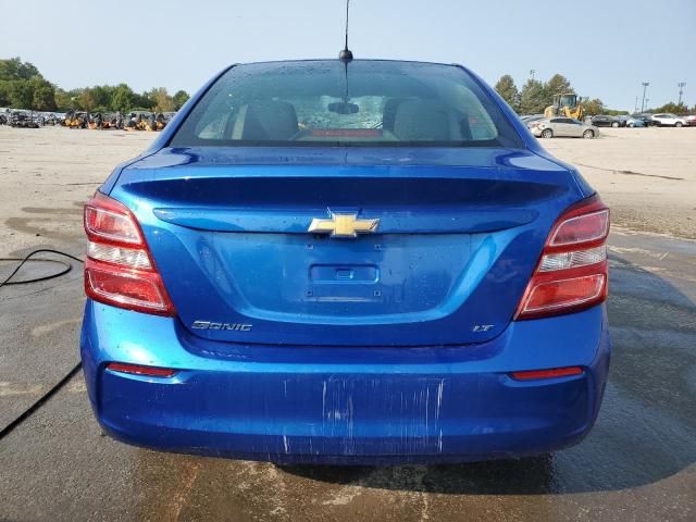 2019 Chevrolet Sonic LT