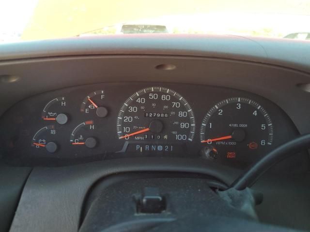 1998 Ford F150