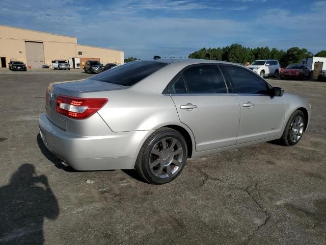 2007 Lincoln MKZ