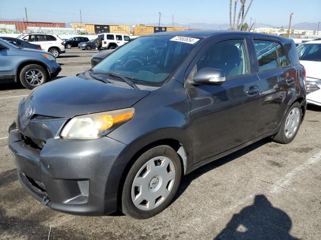 2014 Scion XD