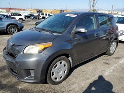 Salvage cars for sale at Van Nuys, CA auction: 2014 Scion XD