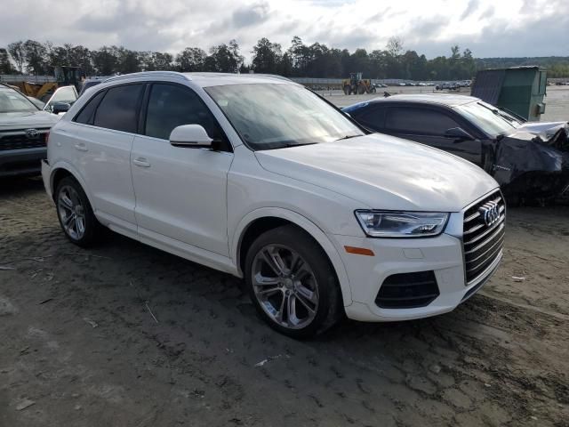 2017 Audi Q3 Premium Plus