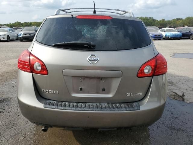 2008 Nissan Rogue S