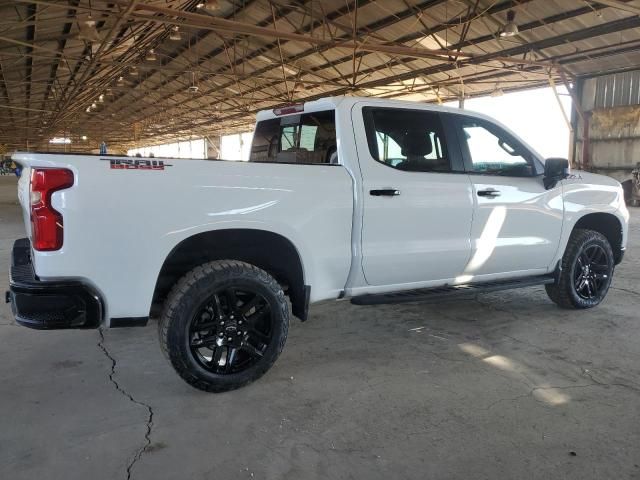 2024 Chevrolet Silverado K1500 LT Trail Boss