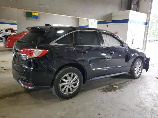 2017 Acura RDX Technology