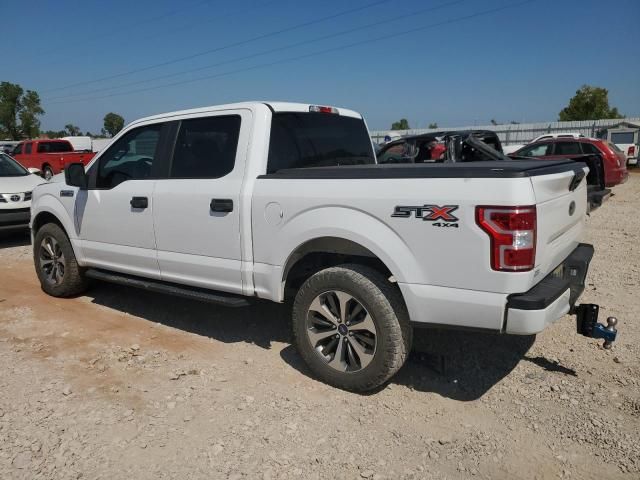 2019 Ford F150 Supercrew