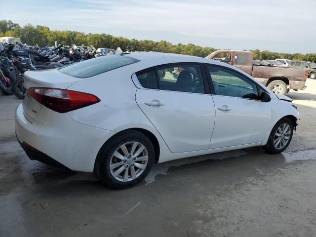 2014 KIA Forte EX