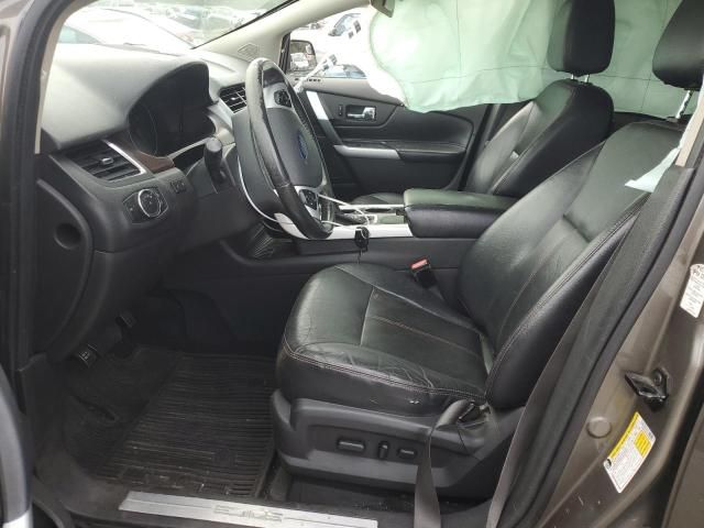 2012 Ford Edge Limited