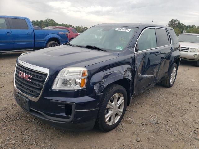 2017 GMC Terrain SLE