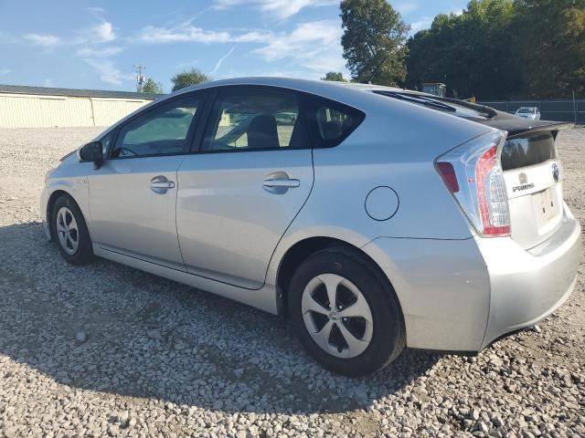 2014 Toyota Prius