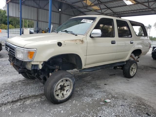 1994 Toyota 4runner VN39 SR5