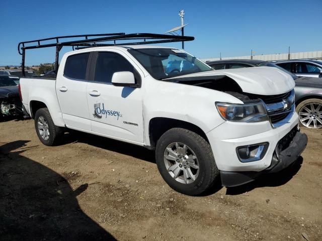 2020 Chevrolet Colorado LT