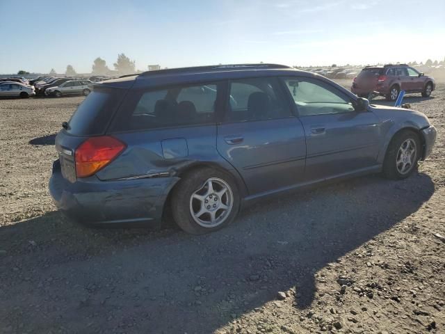 2005 Subaru Legacy 2.5I