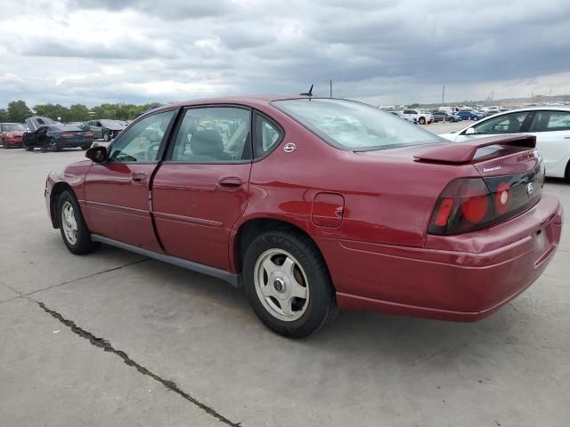 2005 Chevrolet Impala