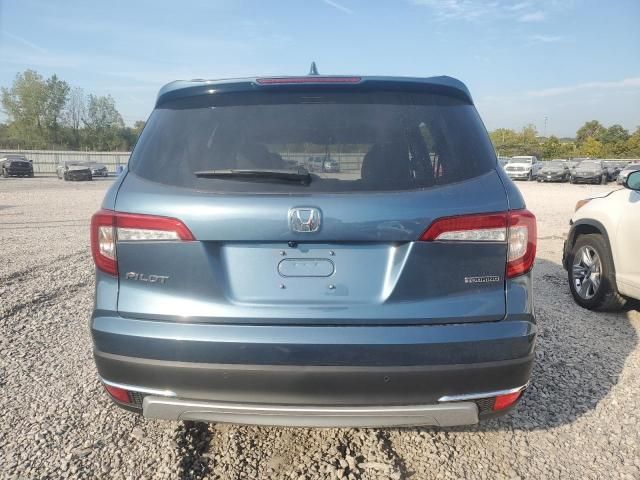 2019 Honda Pilot Touring