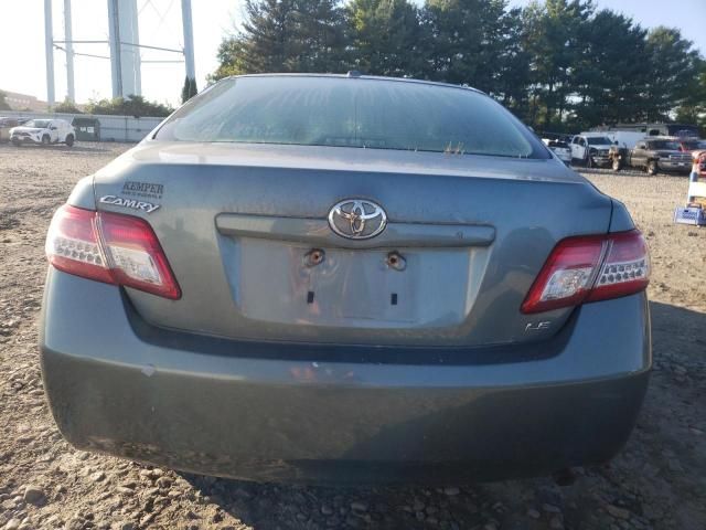 2010 Toyota Camry Base