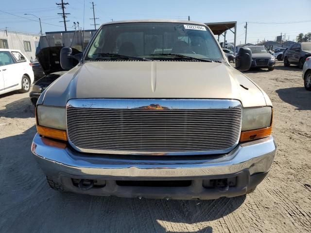 2000 Ford F250 Super Duty