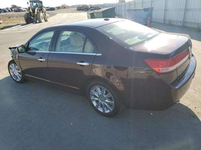 2011 Lincoln MKZ