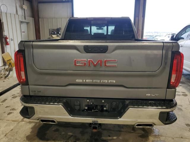 2021 GMC Sierra K1500 SLT