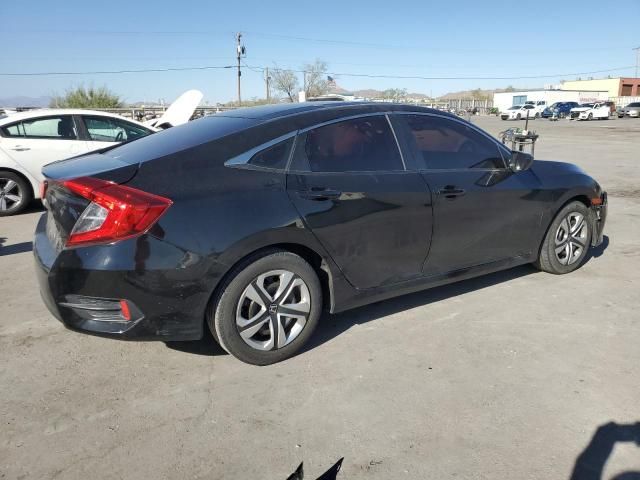 2018 Honda Civic LX