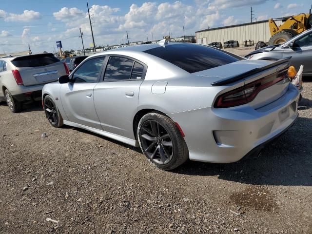 2019 Dodge Charger Scat Pack