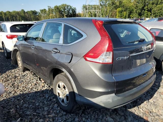 2012 Honda CR-V LX